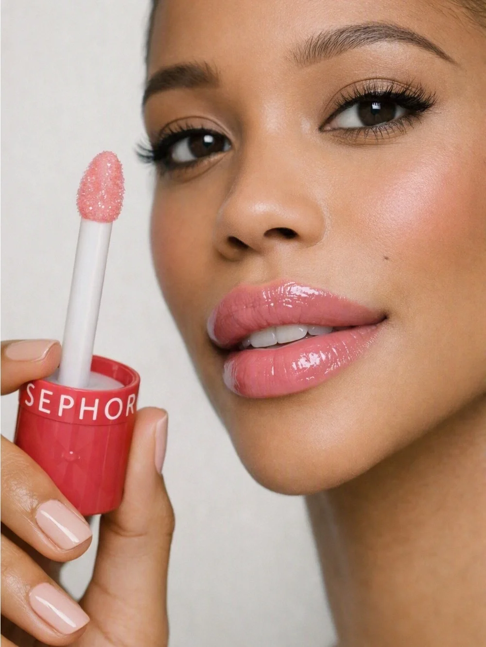 SEPHORA COLLECTION Outrageous Plump Intense Hydrating Lip Gloss 6ml | Inferno 02
